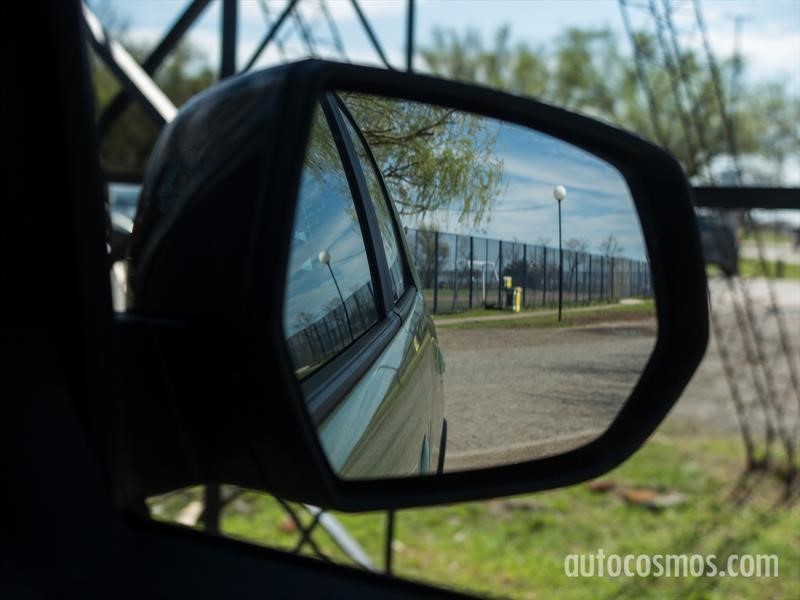 Chevrolet Spin Activ7 a prueba