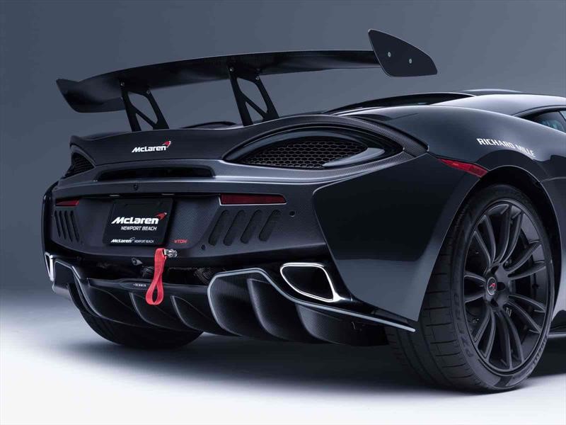 McLaren MSO X