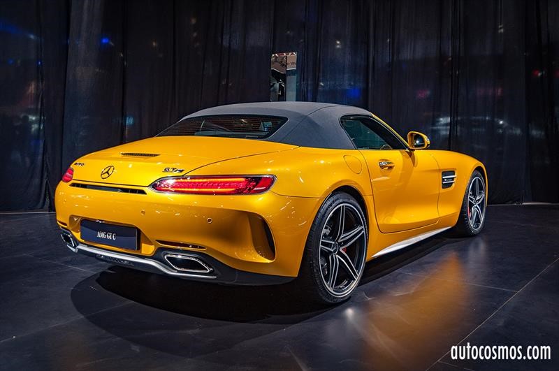 Mercedes en el Salón de Sao Paulo