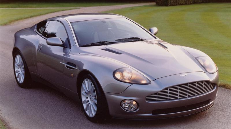 Aston Martin cumple 100 años
