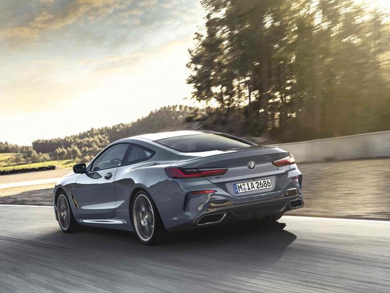 BMW Serie 8 Coupé