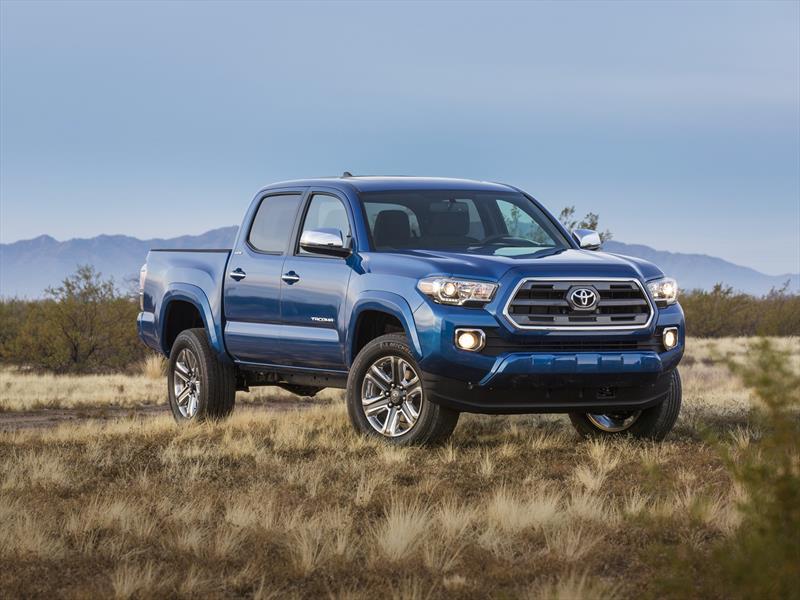 Toyota Tacoma 2016