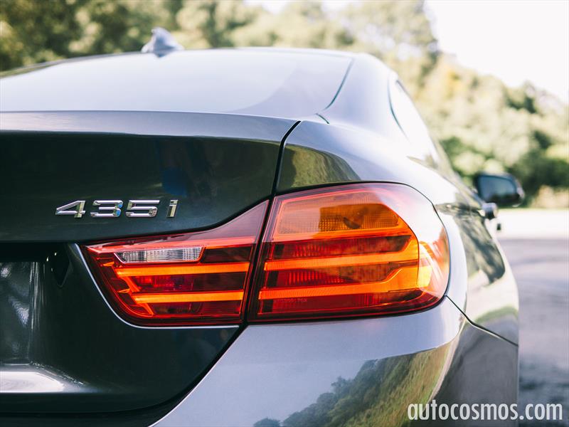 BMW Serie 4 Gran Coupé 2015