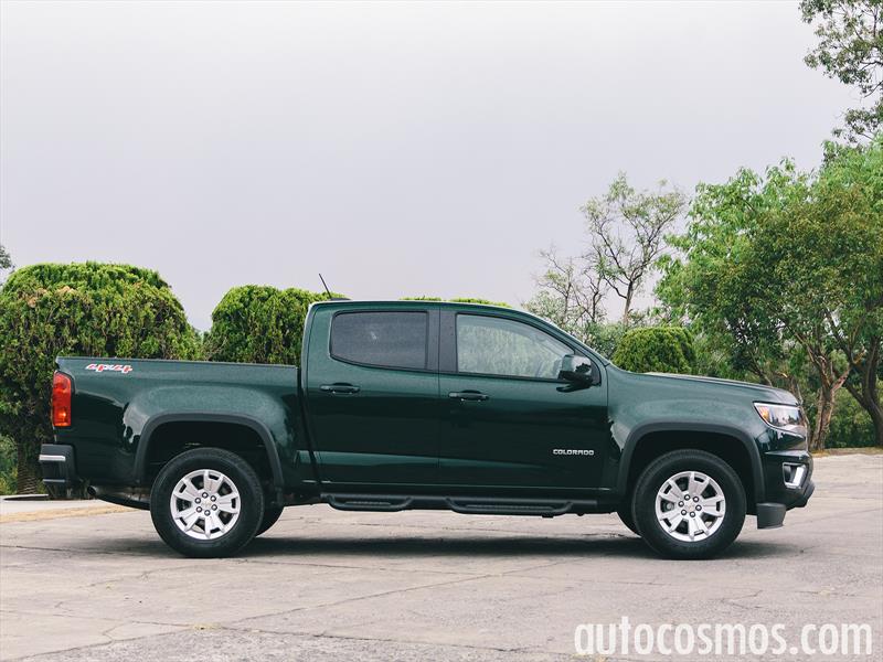 Chevrolet Colorado 2016
