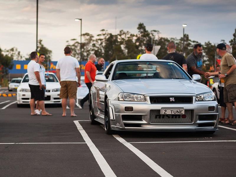 Nissan Skyline GT-R 34 Nismo Z-Tune #001