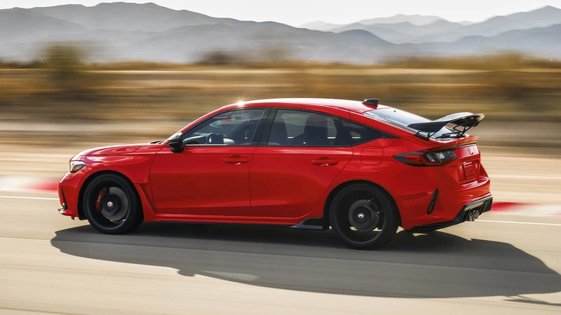 Honda Civic Type R 2023