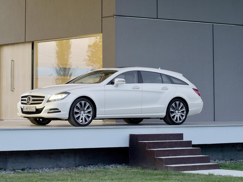 Mercedes-Benz  CLS 250 CDI Shooting Brake