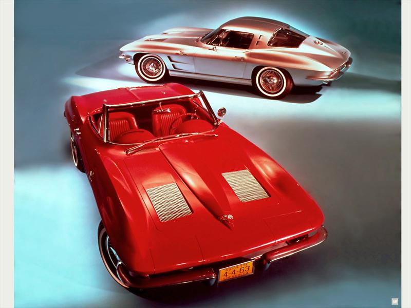Clásicos: Chevrolet Corvette