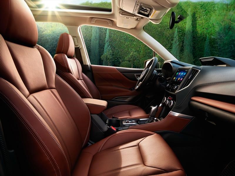 Subaru Forester 2019