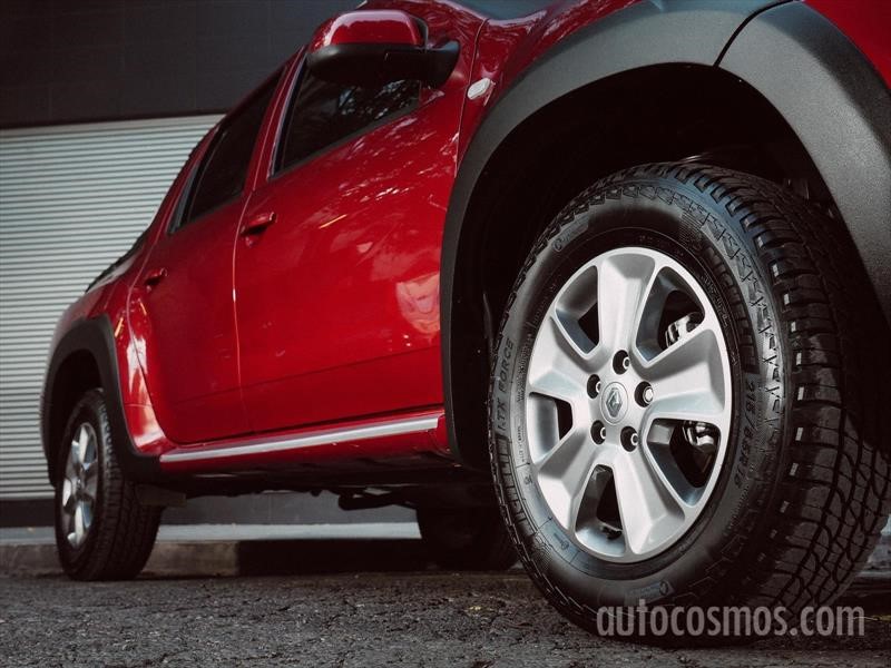 Renault Duster Oroch 2018