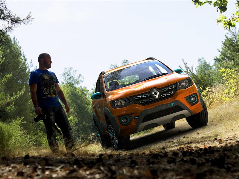Renault Kwid Climber