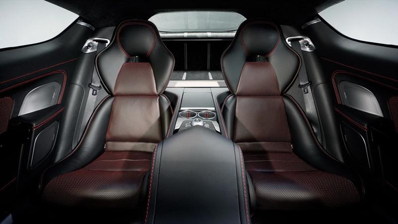 Aston Martin Rapide S 2014