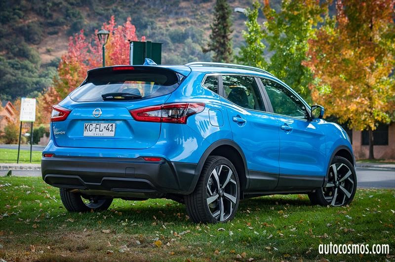 Test Drive: Nissan Qashqai 2018