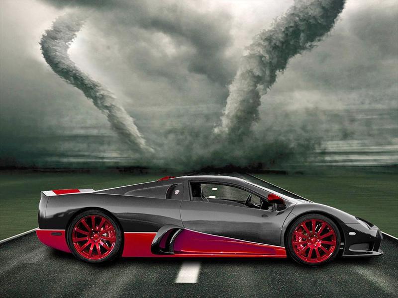 SSC Ultimate Aero XT 2013