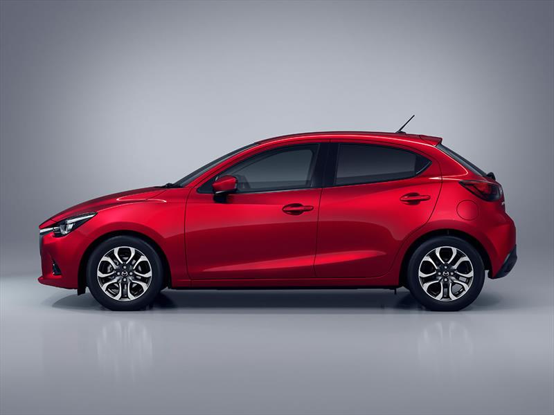 Mazda2 2016