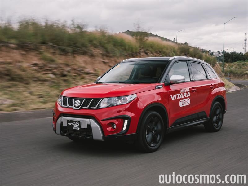 Suzuki Vitara Turbo 2017