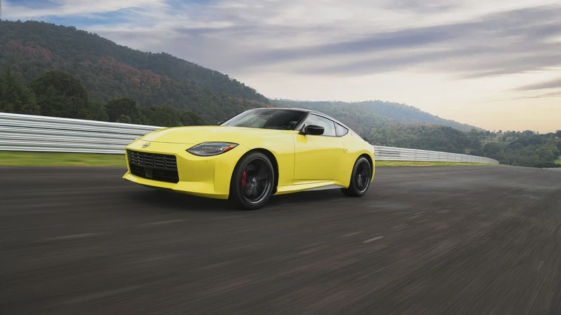 Nissan Z 2023