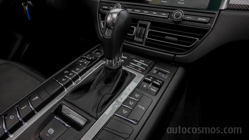 Porsche Macan S 2019