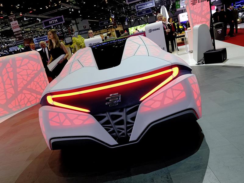 EDAG Light Cocoon Concept