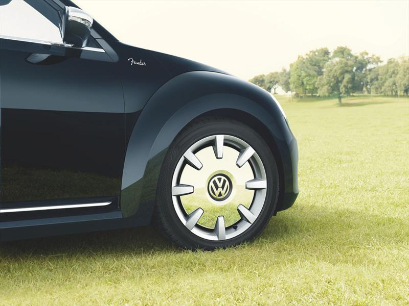 Volkswagen Beetle Fender Edition