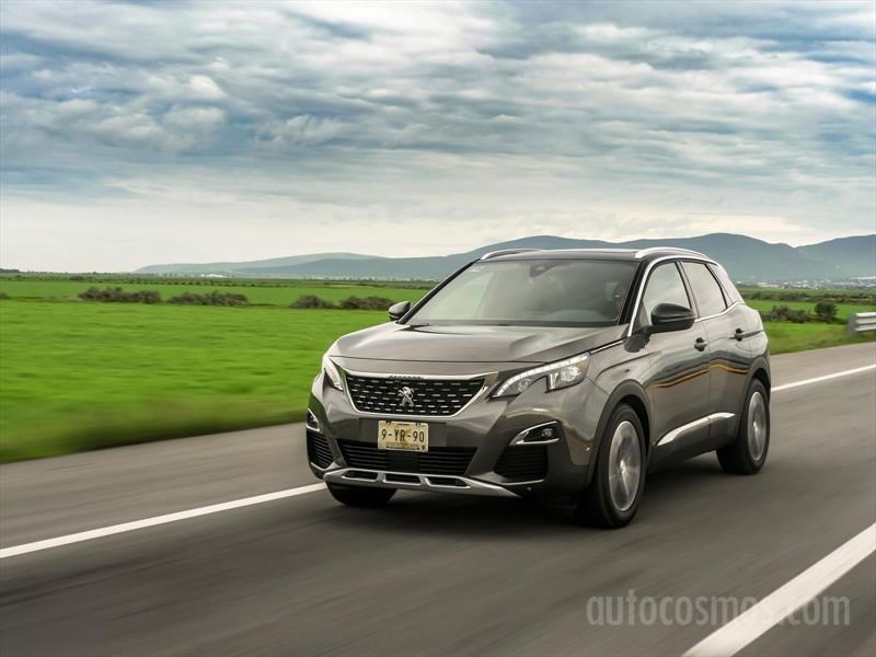 Peugeot 3008 2018