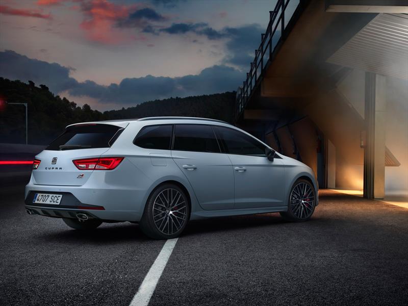 SEAT Leon ST Cupra