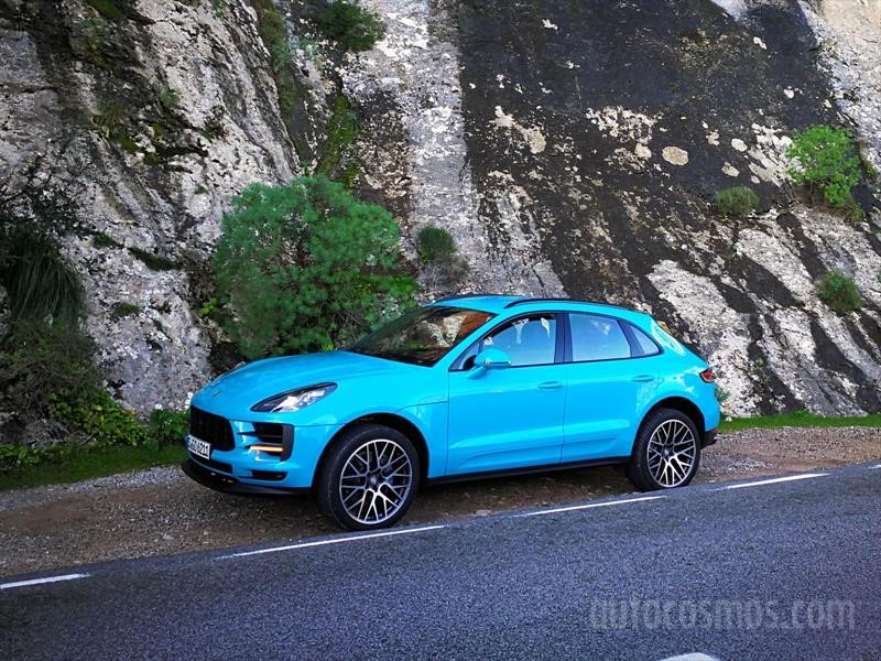 Porsche Macan 2019