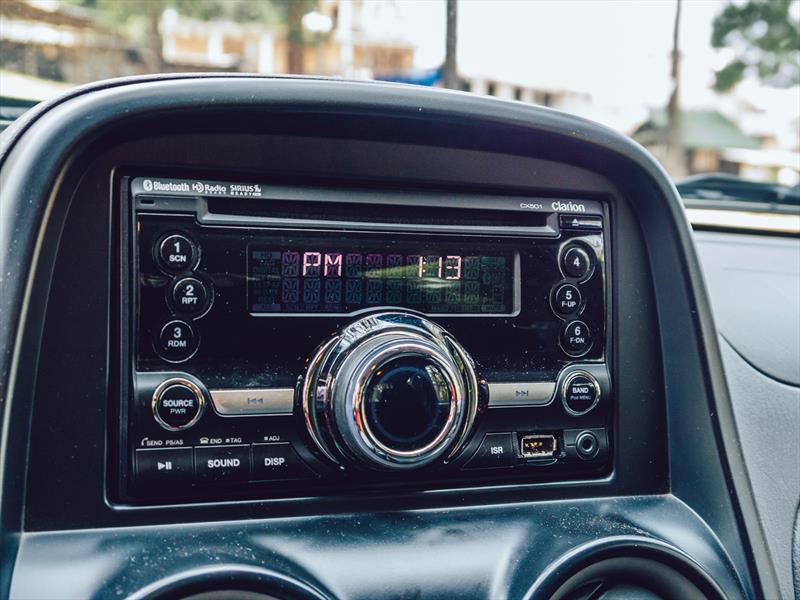 Nissan Frontier LE 4x4 2014