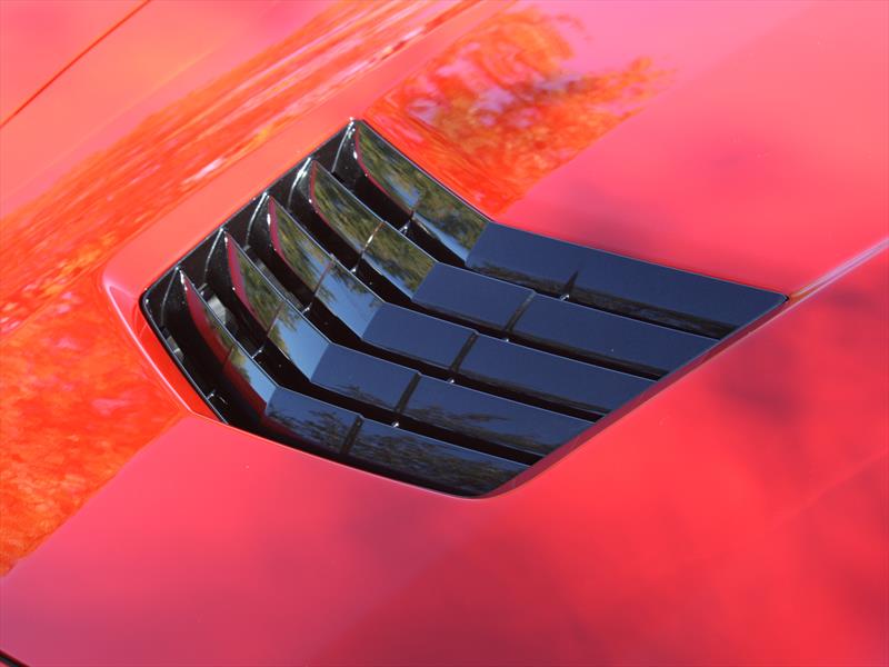 Corvette Stingray 2014 llega a México