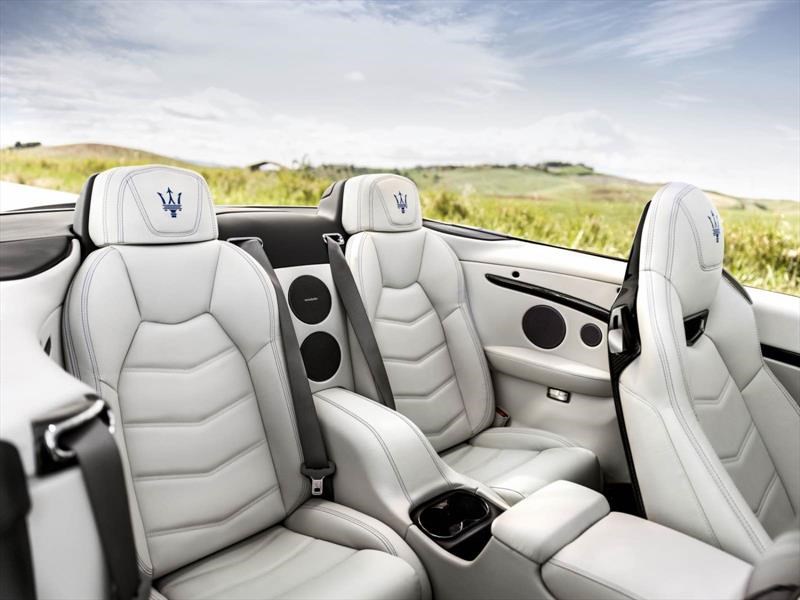 Maserati Gran Cabrio 2018