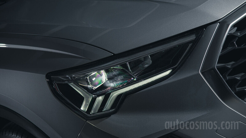 Audi Q3 Sportback 2020 prueba
