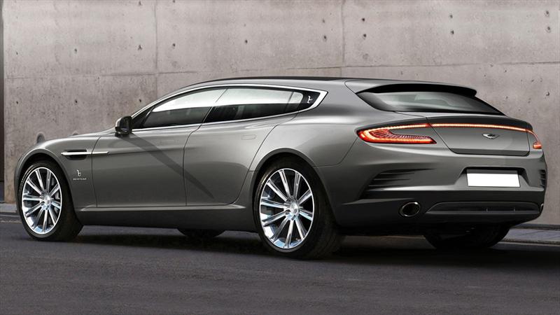 Bertone Rapide Jet 2+2, lujo y velocidad familiar