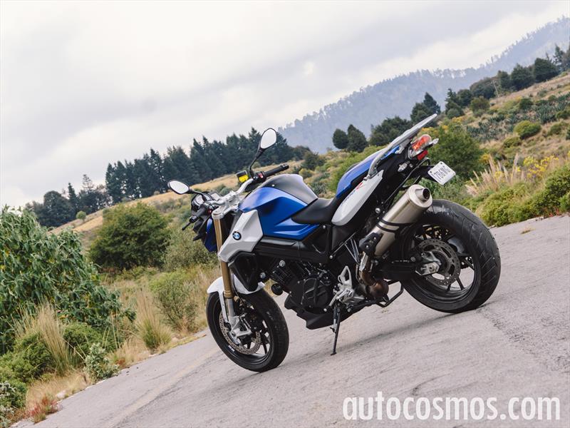 BMW F800 R 2015