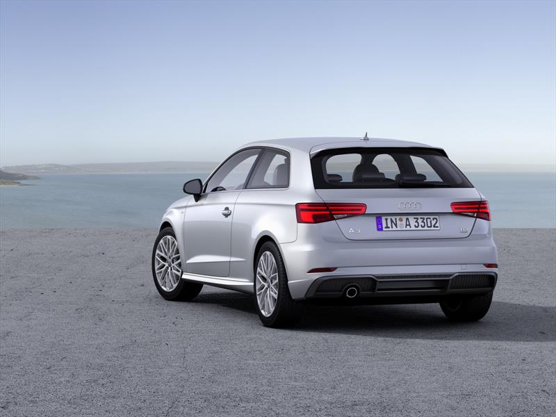 Audi A3 2017