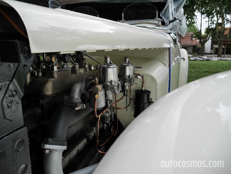 Autoclásica 2014: Inglaterra