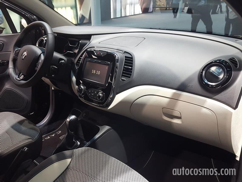 Nuevo Renault Captur