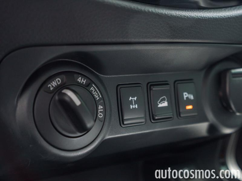 Nissan NP300 Frontier Diésel 2017