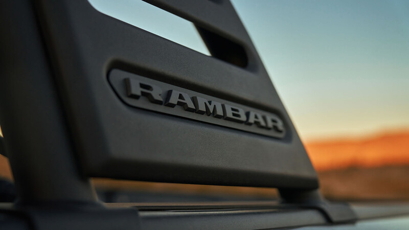 RAM 1500 TRX 2021