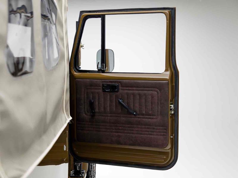 Toyota Land Cruiser FJ43 1981 por FJ Company