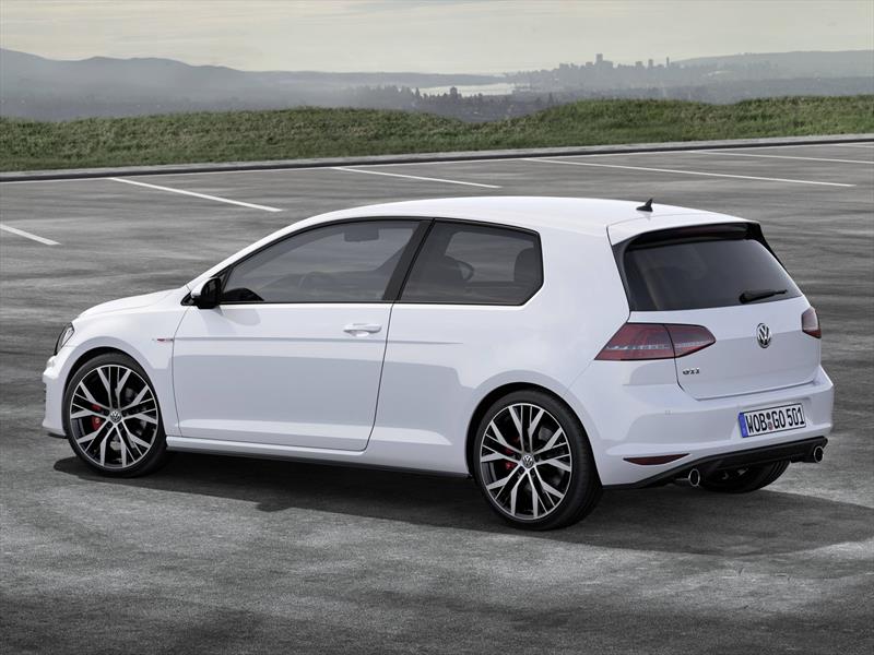 VW Golf GTi