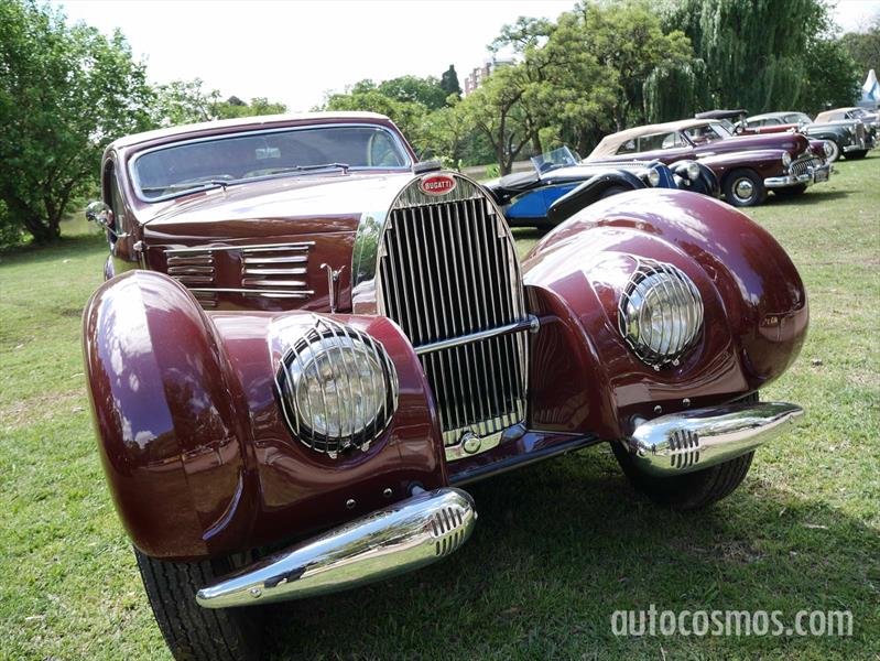 Autoclásica 2014: Francia