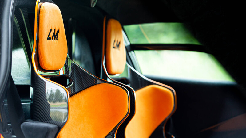 McLaren Senna LM by MSO