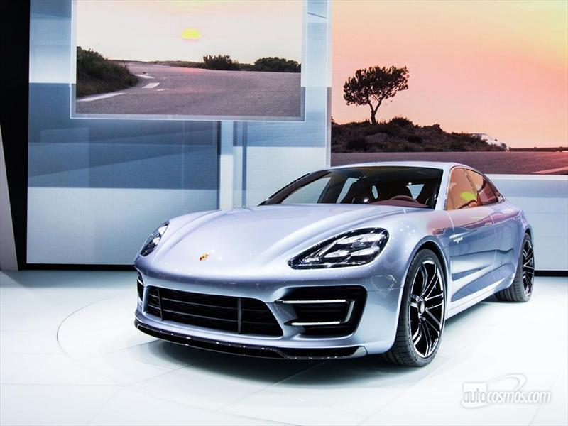 Porsche Panamera Sport Turismo Concept