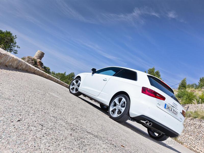 Audi A3 2013 en Mallorca