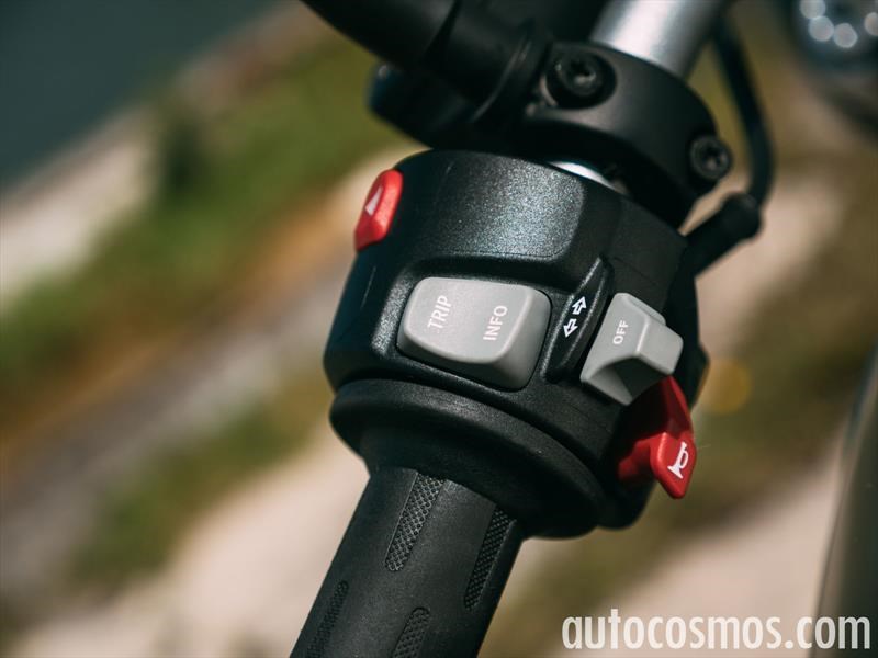 BMW R nineT Scrambler 2017