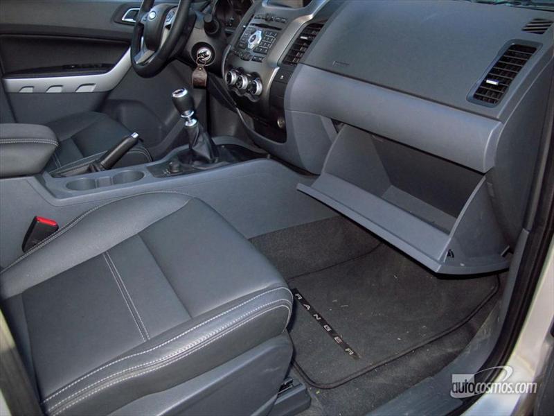 Ford Ranger 3.2L 4x4 Limited a prueba