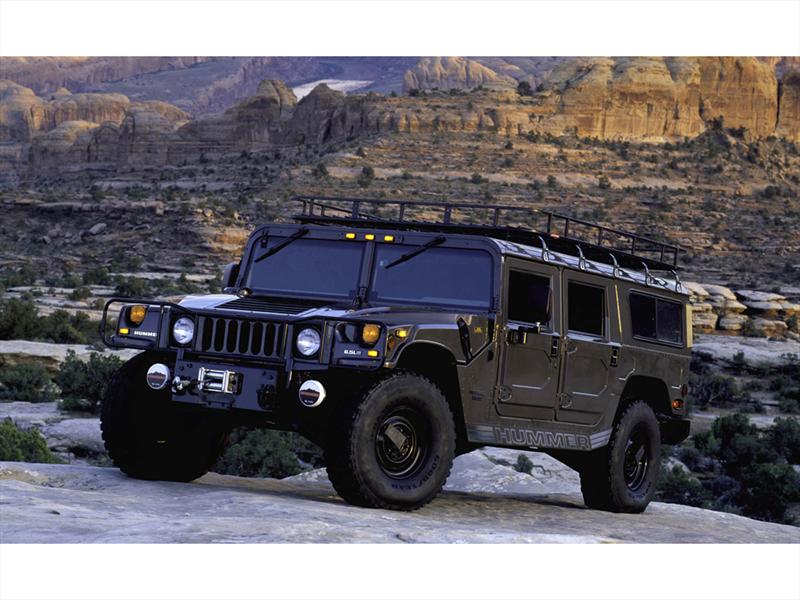 Hummer H1 Alpha - 2001