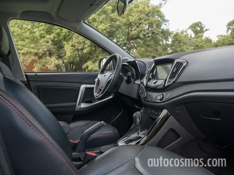 Chery Tiggo 5 a prueba