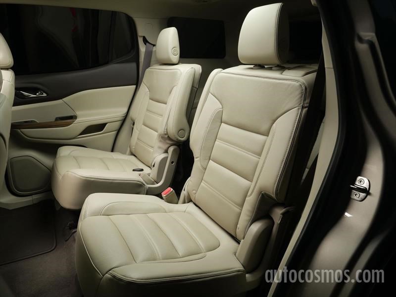 GMC Acadia 2017