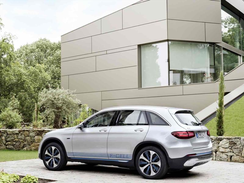Mercedes-Benz GLC F-Cell